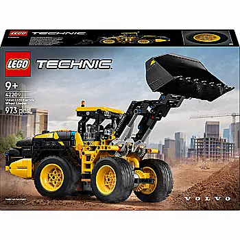 Конструктор Lego Technic "Колесной погрузчик Volvo L120 Electric", 42209 Конструктор Lego Technic "Колесной погрузчик Volvo L120 Electric", 42209