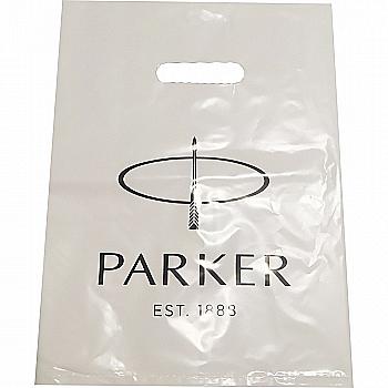 Пакет Parker белый, полипропилен, PS01000 Пакет Parker белый, полипропилен, PS01000