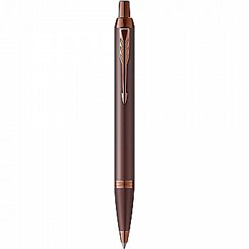 Ручка IM Professionals Monochrome Burgundy кул. Parker 28 332 Ручка IM Professionals Monochrome Burgundy кул. Parker 28 332