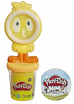 Набір для творчості з пластиліном "Жителі ферми", E6722/E6916, Play-Doh Набір для творчості з пластиліном "Жителі ферми", E6722/E6916, Play-Doh