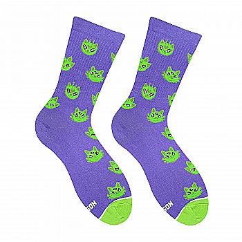 Шкарпетки  "Мурсіани", 36-40, aliencats36 Шкарпетки  "Мурсіани", 36-40, aliencats36