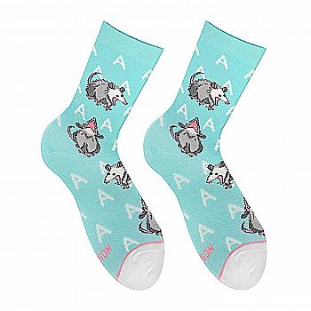 Шкарпетки  "Опосум" 36-40, opossum36 Шкарпетки  "Опосум" 36-40, opossum36