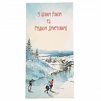 Конверт для грошей, KV022 Конверт для грошей, KV022