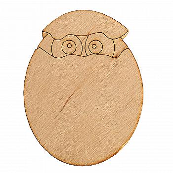 Заготівка дерев`яна "Ого-го!" 55*70 мм, P002 Заготівка дерев`яна "Ого-го!" 55*70 мм, P002