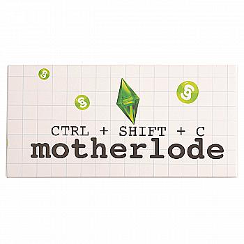 Конверт для денег "Motherlode", PDK2824