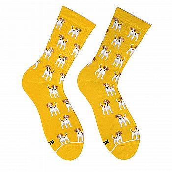 Шкарпетки “Джек Рассел” р.36-40, jackrussell36 Шкарпетки “Джек Рассел” р.36-40, jackrussell36