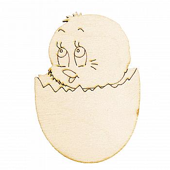 Заготівка дерев`яна "Ось це так", 58*80 мм, LK053 Заготівка дерев`яна "Ось це так", 58*80 мм, LK053