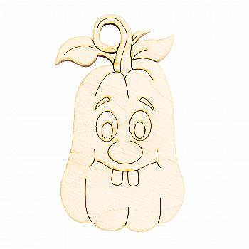 Заготівка дерев`яна "Тиквочка 1", HN010 Заготівка дерев`яна "Тиквочка 1", HN010