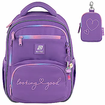 Рюкзак Kite Education 773 Looking Good, K25-773M-2 Рюкзак Kite Education 773 Looking Good, K25-773M-2