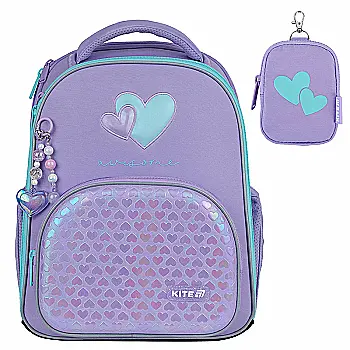 Рюкзак Kite Education каркасный 556 Awesome, K25-556M-1 Рюкзак Kite Education каркасный 556 Awesome, K25-556M-1