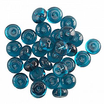 Намистини 10*6 мм, 50 г, 11123/114C Crystal Art Намистини 10*6 мм, 50 г, 11123/114C Crystal Art