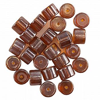 Намистини 10*8 мм, 50 г, luster 11067/017C Crystal Art Намистини 10*8 мм, 50 г, luster 11067/017C Crystal Art