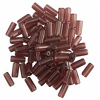 Намистини 4*10 мм, 50 г, 11055/008C Crystal Art Намистини 4*10 мм, 50 г, 11055/008C Crystal Art