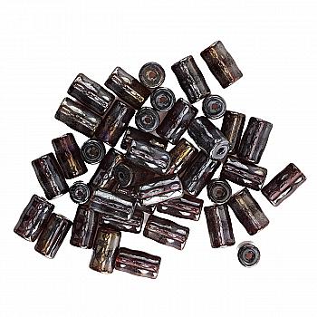 Намистини 5*11 мм, 50 г, luster 11137/009C Crystal Art Намистини 5*11 мм, 50 г, luster 11137/009C Crystal Art