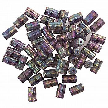 Намистини 5*11 мм, 50 г, rainbow 11137/007C Crystal Art Намистини 5*11 мм, 50 г, rainbow 11137/007C Crystal Art