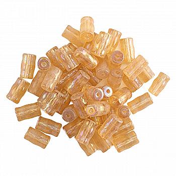 Намистини 5*11 мм, 50 г, rainbow 11137/020C Crystal Art Намистини 5*11 мм, 50 г, rainbow 11137/020C Crystal Art