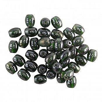 Намистини 7*10 мм 50 г, 11033/113C luster, Crystal Art Намистини 7*10 мм 50 г, 11033/113C luster, Crystal Art