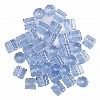 Намистини 8*10 мм, 50 г, 11057/016C Crystal Art Намистини 8*10 мм, 50 г, 11057/016C Crystal Art