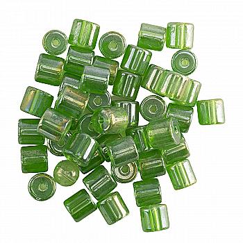 Намистини 8*10 мм, 50 г, luster 11057/043C Crystal Art Намистини 8*10 мм, 50 г, luster 11057/043C Crystal Art