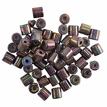 Намистини 8*10 мм, 50 г, rainbow 11057/308C Crystal Art Намистини 8*10 мм, 50 г, rainbow 11057/308C Crystal Art