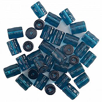 Намистини 8*12 мм, 50 г, 11138/114C Crystal Art Намистини 8*12 мм, 50 г, 11138/114C Crystal Art