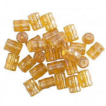 Намистини 8*12 мм, 50 г, luster 11138/055C Crystal Art Намистини 8*12 мм, 50 г, luster 11138/055C Crystal Art