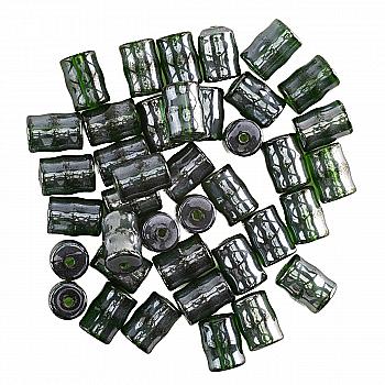 Намистини 8*12 мм, 50 г, luster 11138/113C Crystal Art Намистини 8*12 мм, 50 г, luster 11138/113C Crystal Art