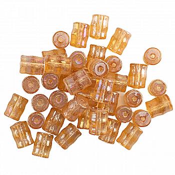 Намистини 8*12 мм, 50 г, rainbow 11138/020C Crystal Art Намистини 8*12 мм, 50 г, rainbow 11138/020C Crystal Art