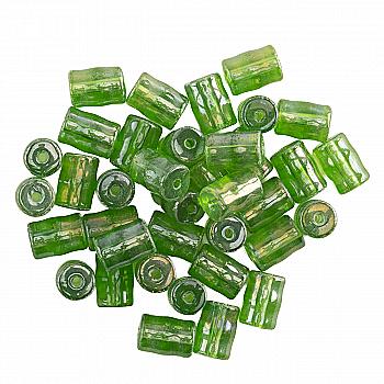 Намистини 8*12 мм, 50 г, rainbow 11138/043C Crystal Art Намистини 8*12 мм, 50 г, rainbow 11138/043C Crystal Art