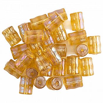 Намистини 8*12 мм, 50 г, rainbow 11138/055C Crystal Art Намистини 8*12 мм, 50 г, rainbow 11138/055C Crystal Art