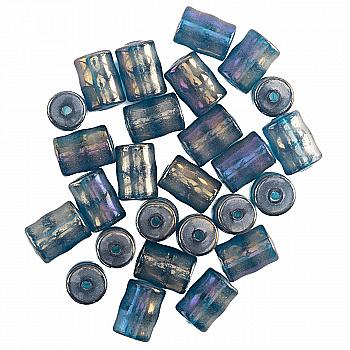 Намистини 8*12 мм, 50 г, rainbow 11138/114C Crystal Art Намистини 8*12 мм, 50 г, rainbow 11138/114C Crystal Art