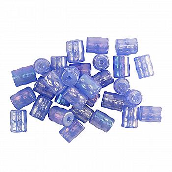 Намистини 8*12 мм, 50 г, rainbow 11138/355C Crystal Art Намистини 8*12 мм, 50 г, rainbow 11138/355C Crystal Art