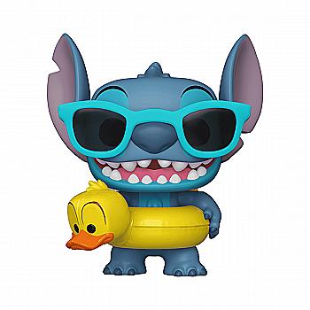 Фигурка Funko Pop! серии "Лило и Стич" - Стич с кругом, 86277 Фигурка Funko Pop! серии "Лило и Стич" - Стич с кругом, 86277