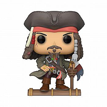 Фігурка Funko Pop! серії "Пірати Карибського моря" - Джек Спарроу, 81940 Фігурка Funko Pop! серії "Пірати Карибського моря" - Джек Спарроу, 81940