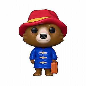 Фігурка Funko Pop! серії "Пригоди Паддінгтона" - Паддінгтон з валізою, 72357 Фігурка Funko Pop! серії "Пригоди Паддінгтона" - Паддінгтон з валізою, 72357