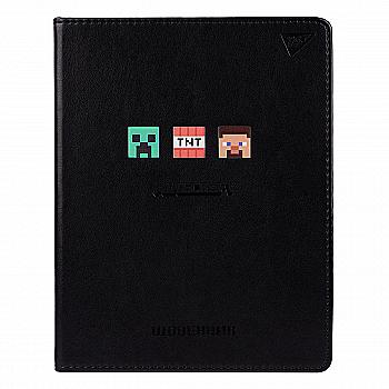 Щоденник шкільний PU твердий "Minecraft TNT" А5, 40 арк., 911613 YES Щоденник шкільний PU твердий "Minecraft TNT" А5, 40 арк., 911613 YES
