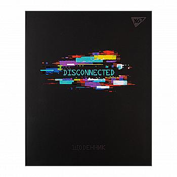 Дневник шк. интегральный "Disconnected" А5, 40 л., 911647 YES Дневник шк. интегральный "Disconnected" А5, 40 л., 911647 YES