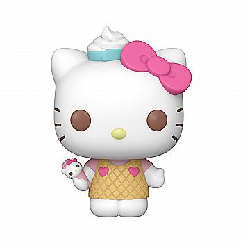 Фигурка Funko Pop! серии серии "Hello Kitty" - Хэллоу Китти, 83694 Фигурка Funko Pop! серии серии "Hello Kitty" - Хэллоу Китти, 83694