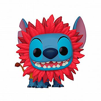 Фігурка Funko Pop! серії "Disney" – Стіч у костюмі Сімби, 75164 Фігурка Funko Pop! серії "Disney" – Стіч у костюмі Сімби, 75164