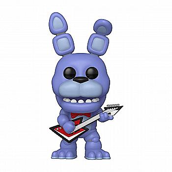 Фігурка Funko Pop! серії "5 ночей у Фредді: 10 років" - Бонні, 87113 Фігурка Funko Pop! серії "5 ночей у Фредді: 10 років" - Бонні, 87113