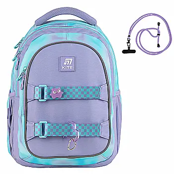 Рюкзак Kite Education teens 8001M-2, K25-8001M-2 Рюкзак Kite Education teens 8001M-2, K25-8001M-2