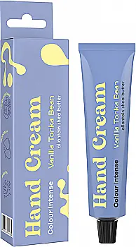 Крем для рук Hand Cream 30 мл, 502 ваниль-бобы тонка, Colour Intense Крем для рук Hand Cream 30 мл, 502 ваниль-бобы тонка, Colour Intense