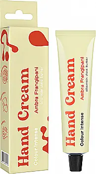 Крем для рук Hand Cream 30 мл, 503 амбра-франджипани, Colour Intense Крем для рук Hand Cream 30 мл, 503 амбра-франджипани, Colour Intense