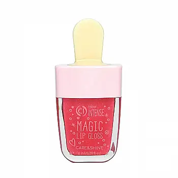 Блеск для губ Magic 01 клубника, 6 мл, Colour Intense Блеск для губ Magic 01 клубника, 6 мл, Colour Intense