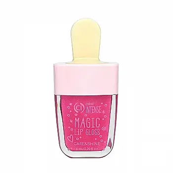 Блеск для губ Magic 02 малина, 6 мл, Colour Intense Блеск для губ Magic 02 малина, 6 мл, Colour Intense