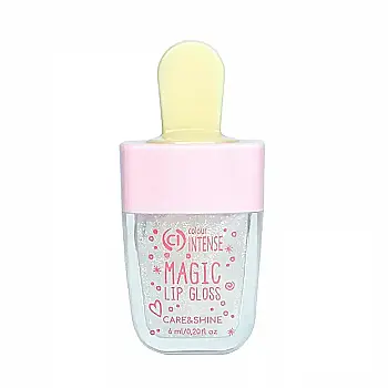 Блеск для губ Magic 03 ваниль, 6 мл, Colour Intense Блеск для губ Magic 03 ваниль, 6 мл, Colour Intense