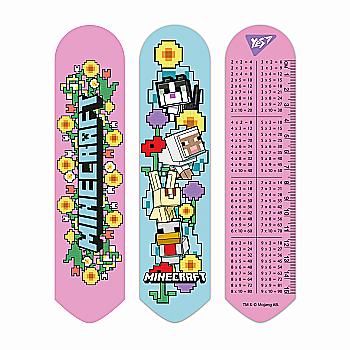 Закладка 2D Yes "Minecraft. Spring", 708339