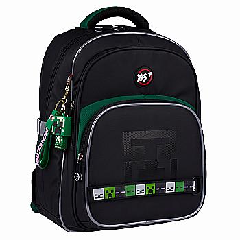 Рюкзак шкільний напівкаркасний YES S-91 "Minecraft Game", 559819 Рюкзак шкільний напівкаркасний YES S-91 "Minecraft Game", 559819
