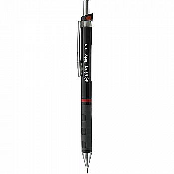 Олівець механічний 1,0 мм Rotring Tikky чорн (R1904697)