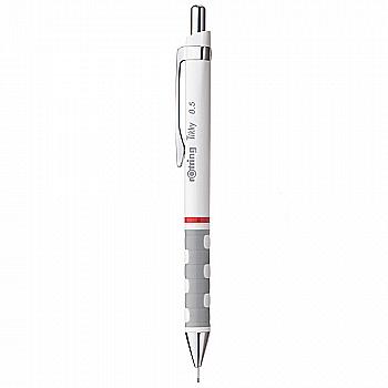 Олівець механічний 0,5 мм Rotring Tikky білий (R1904698)